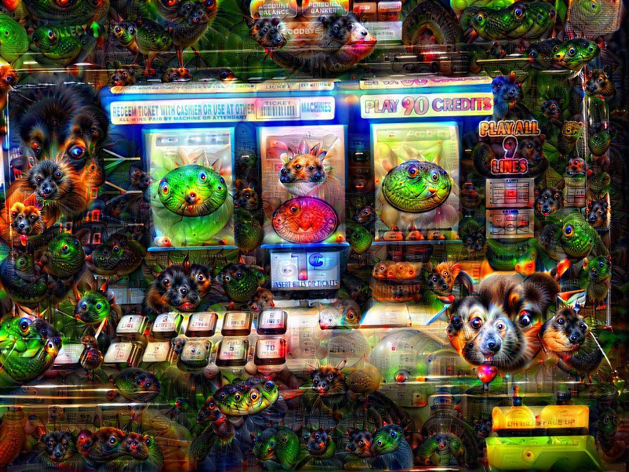 NEVADA GAMING CONTROL BOARD IDENTIFIES AND INFORMS PATRON OF MISSED